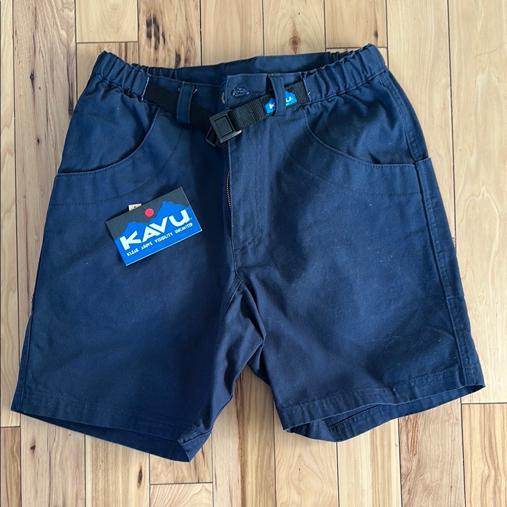 Kavu Men's Navy Chilliwack Short